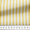 Poplin Stripes Yellow