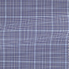 Twill Check Pattern Blue