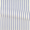 Poplin Stripes Blue
