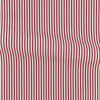 Poplin Stripes Red
