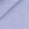 Linen Stripes Blue
