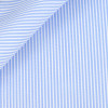 Poplin Stripes Blue