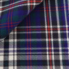 Twill Check Pattern Blue Red