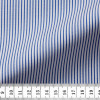 Poplin Stripes Blue