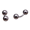 Cufflink Ball