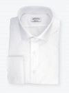 Shirt Twill Plain White