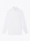 Shirt Mixed Plain White