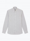 Shirt Oxford Stripes Blue