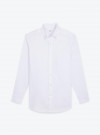 Plain White Oxford Shirt
