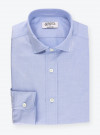 Shirt Oxford Plain Blue