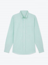 Plain Green Oxford Shirt