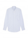 Shirt Oxford Stripes Blue