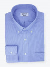 Shirt Oxford Plain Blue