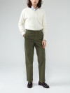 Classic Olive Chino