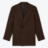 Brown Fresco Sport Jacket