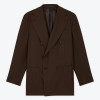 Brown Fresco Sport Jacket