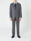 Classic Unlined Suit Grey