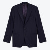 Classic Unlined Navy Jacket