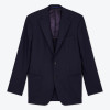 Classic Unlined Navy Jacket