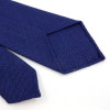 Blue Wool Tie