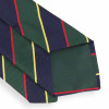 Green and Blue Club Tie