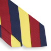 Blue, Yellow and Red Club Tie