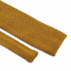 Knitted Tie Yellow
