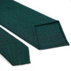 Green Wool Tie