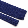 Mix of Blue Knitted Wool Tie