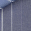 Linen Stripes Blue