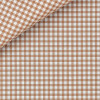 Chambray Checks Brown