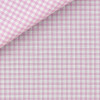 Chambray Checks Pink