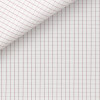 Poplin Check Pattern Red