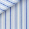 Poplin Stripes Blue