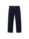Grey Cast Rinse Jeans