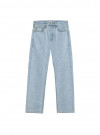 Light Washed Selvedge Jeans