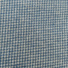 Jersey Hound's-tooth Blue
