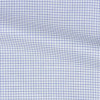 Oxford Check Pattern Blue