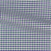 Oxford Check Pattern Blue Green