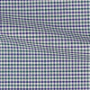 Oxford Check Pattern Blue Green