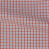 Twill Check Pattern Blue Red