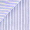 Blue Stripes Oxford