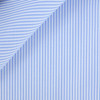 Poplin Stripes Blue