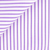 Poplin Stripes Purple