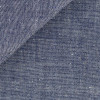 Chambray Plain Blue