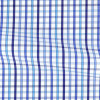 Poplin Stripes Blue