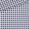 Poplin Pattern Blue