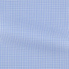 Poplin Check Pattern Blue