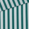 Poplin Stripes Green