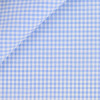 Poplin Check Pattern Blue